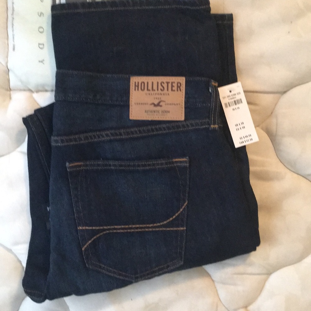 NWT Hollister men’s jeans